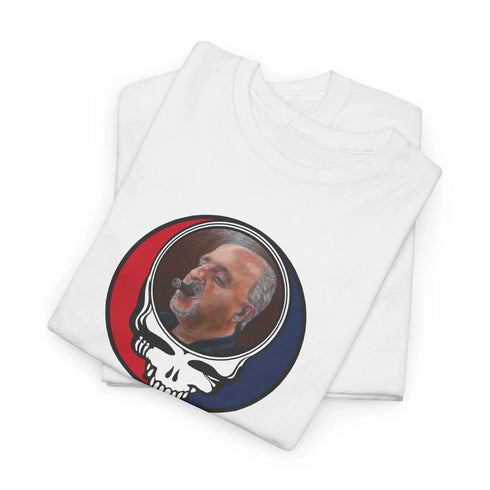 Grateful Dead - APJ Jimmy Stealie Unisex Tshirt - StealieShop
